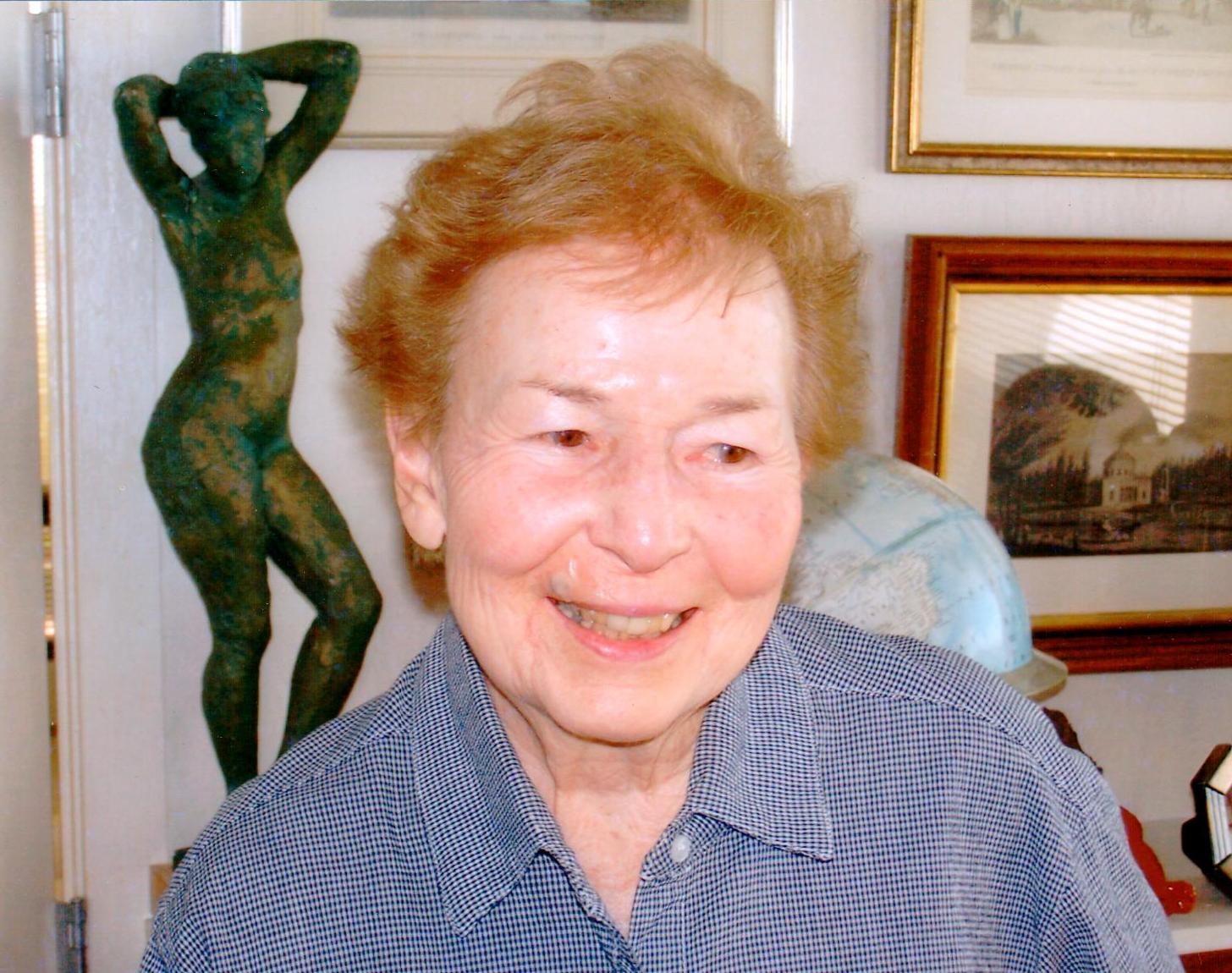 <p>Janet Zebooker</p>
