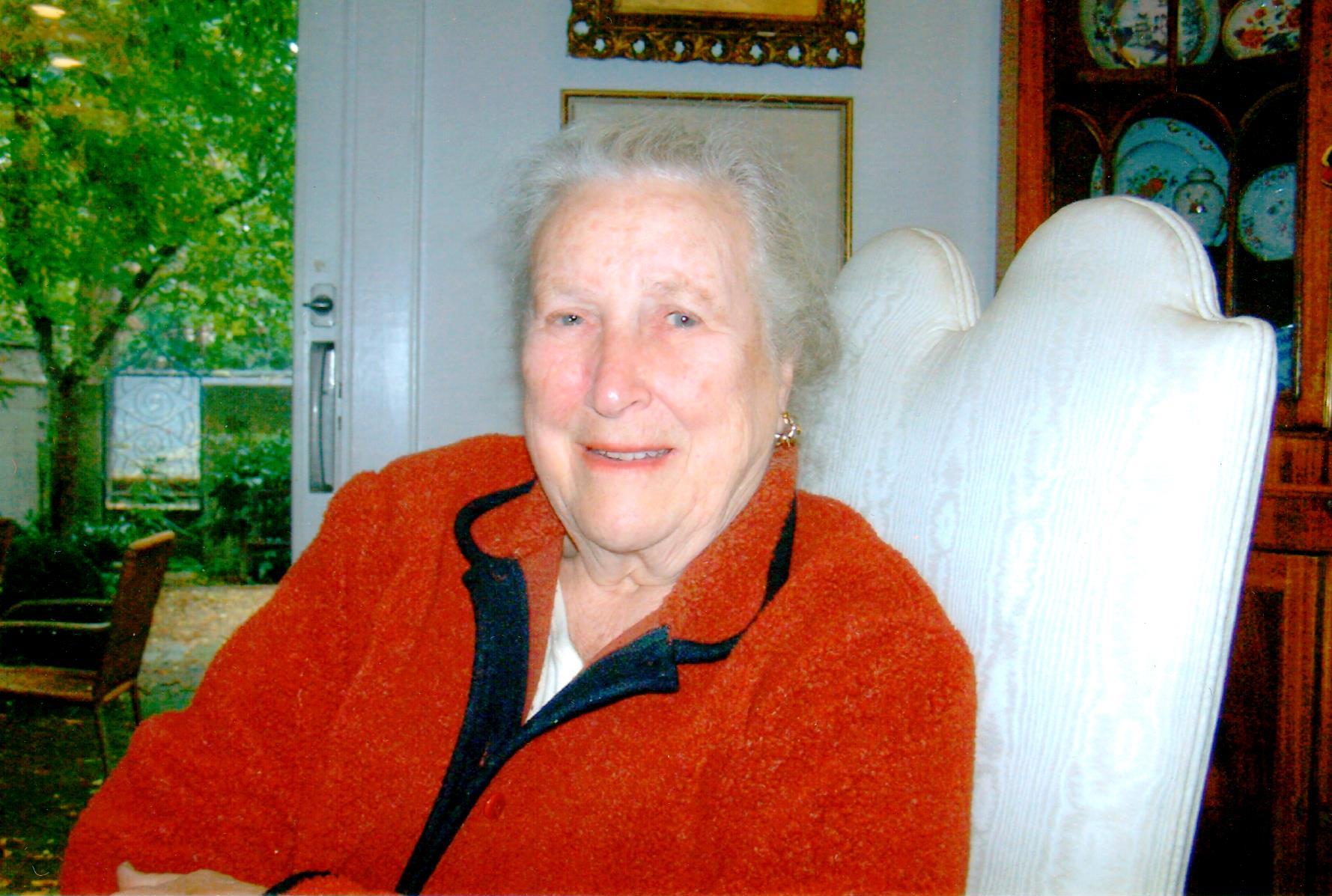 <p>Jean Blumberg</p>
