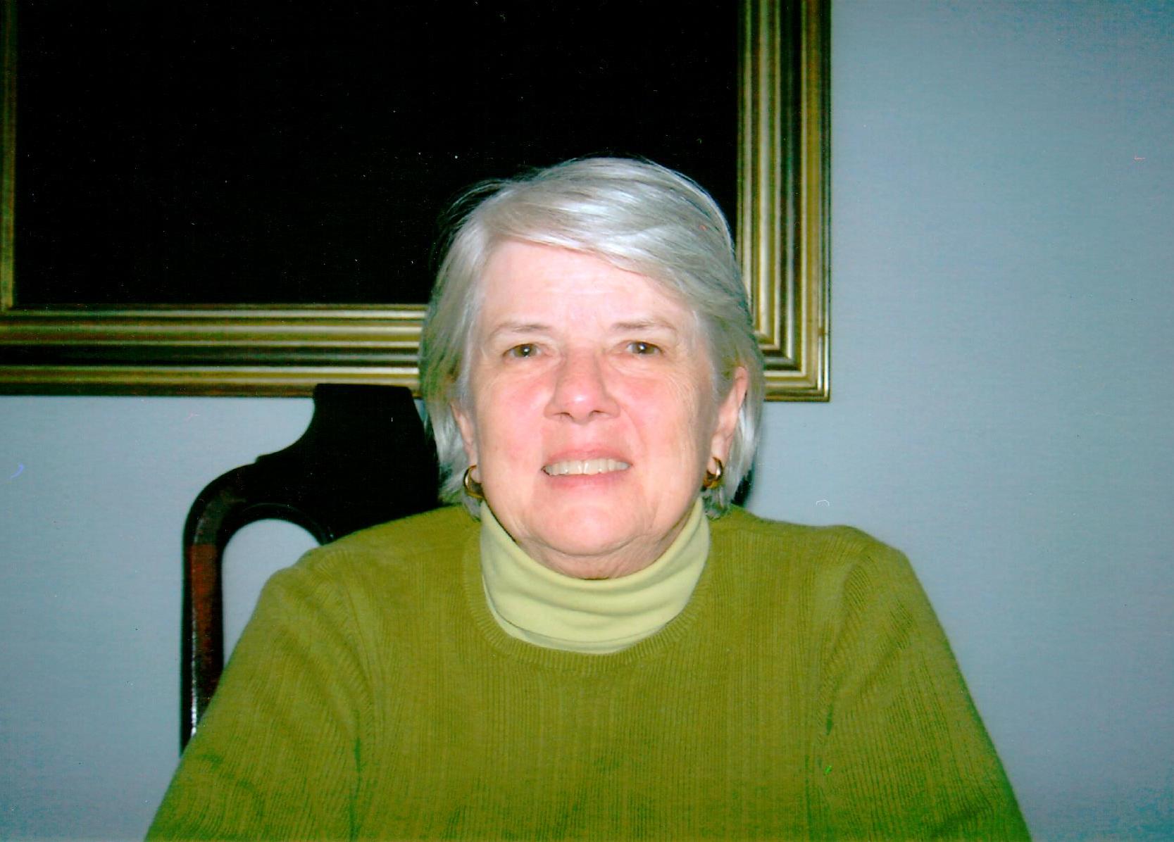 Elizabeth Browne