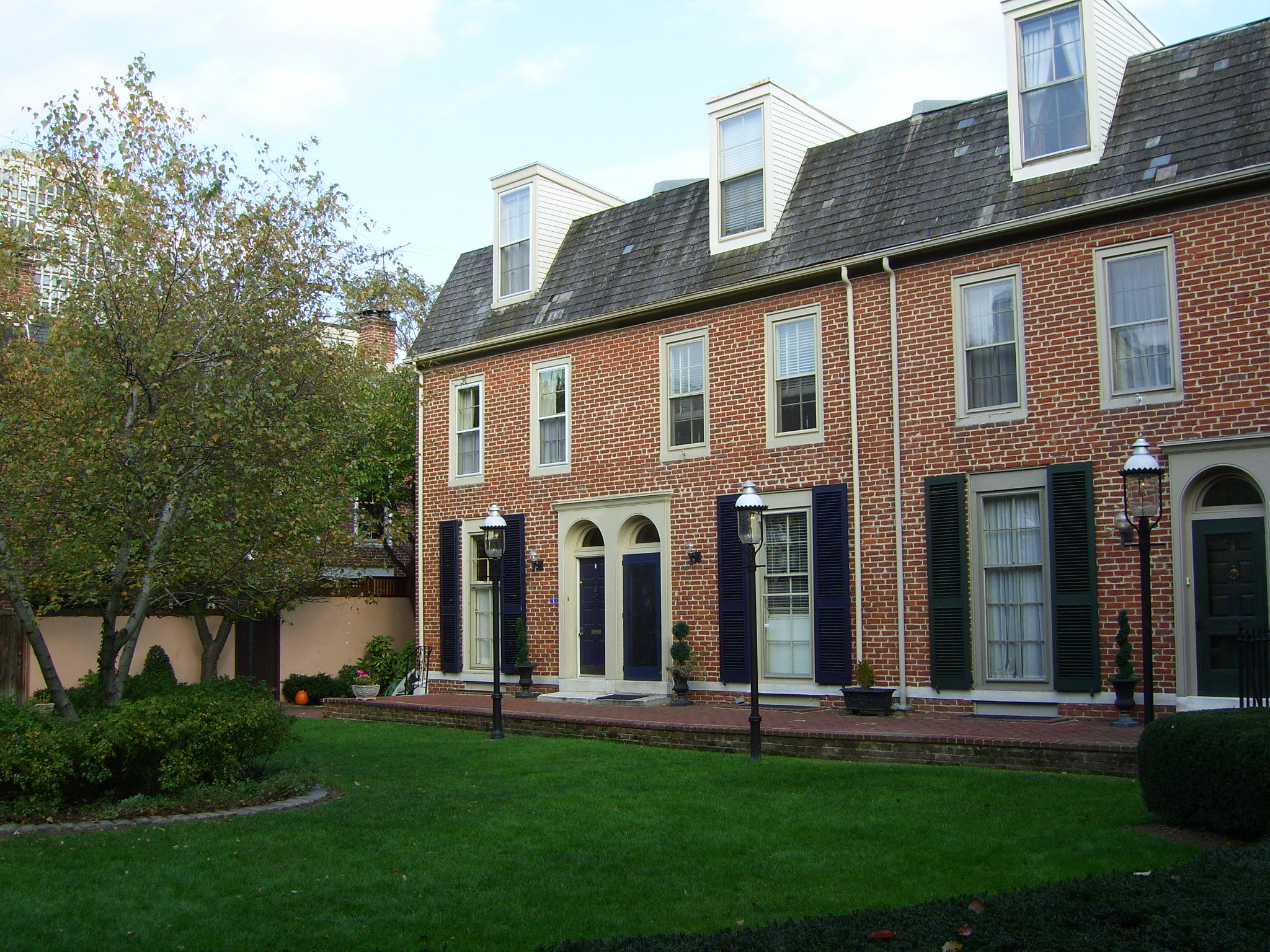 <p>1 Blackwell Court</p>
