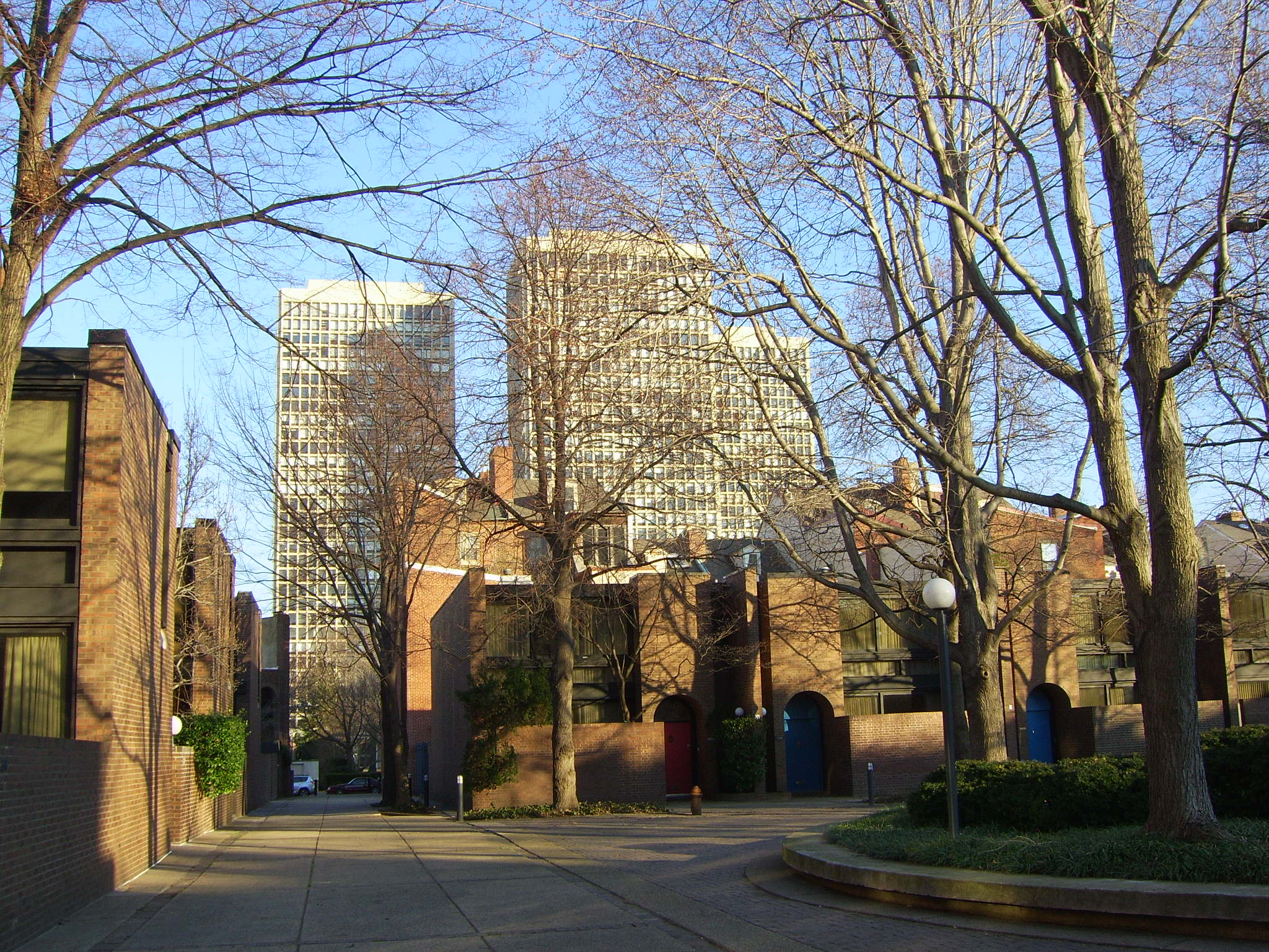 <p>Society Hill Towers</p>
