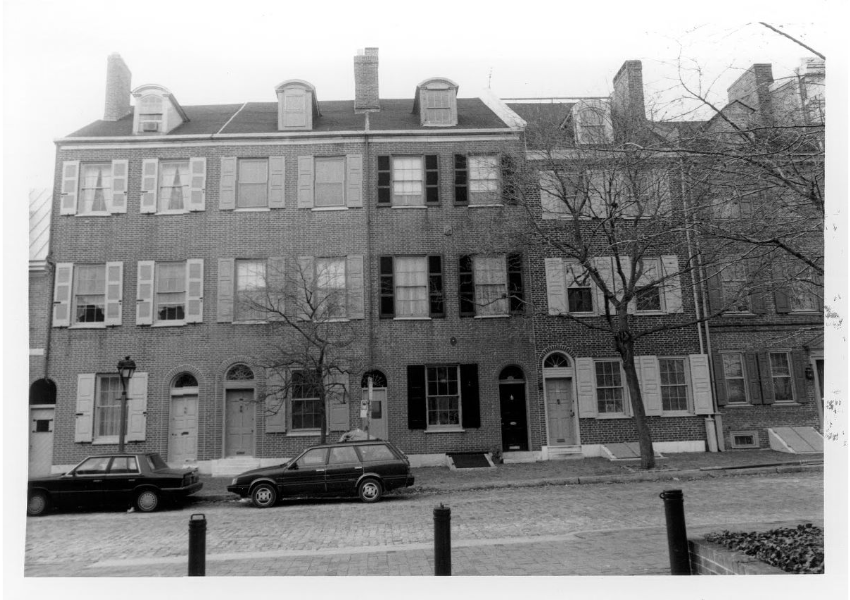 306 S 2nd St (1987 - Cleff)